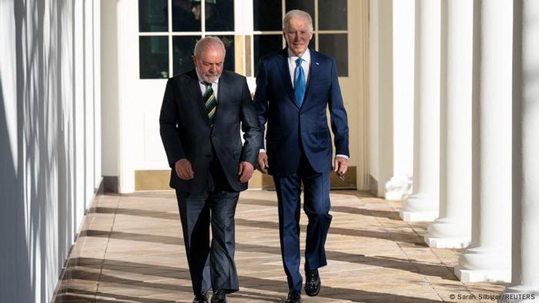O destino de Biden também ameaça Lula