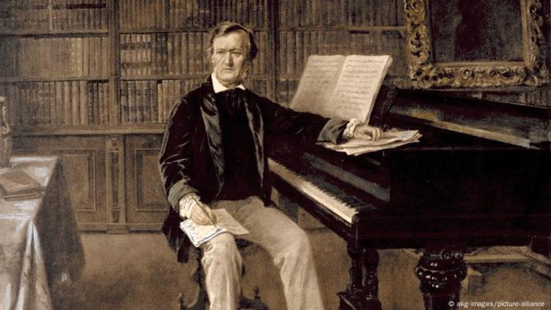 Richard Wagner: o ser humano por trás do mito