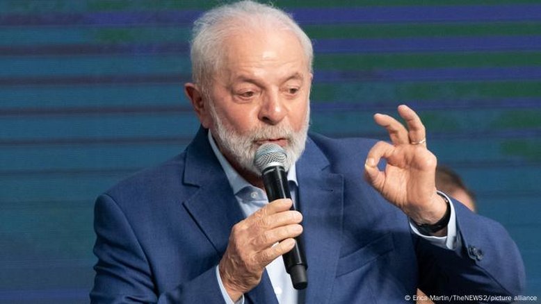 Lula pede que Maduro apresente atas, mas diz não ver "nada grave" em crise