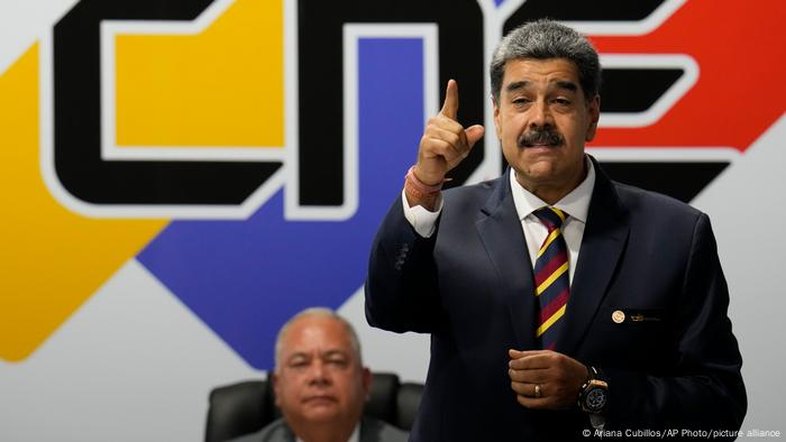 Venezuela barra observadores internacionais às vésperas de eleição