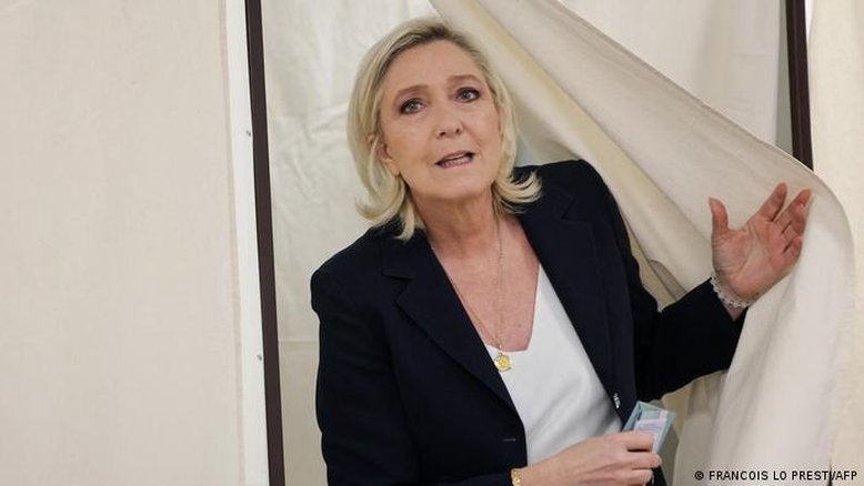 Eleitores franceses no Brasil rejeitam ultradireita de Le Pen