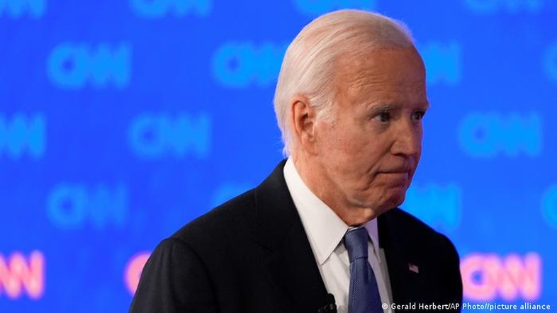 Eleição nos EUA: quem poderia substituir Biden, caso ele desista?