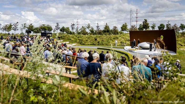 Holanda lembra 10° aniversário da derrubada do voo MH17