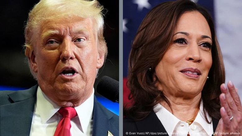 Ataques a Kamala Harris: quando a misoginia é arma política
