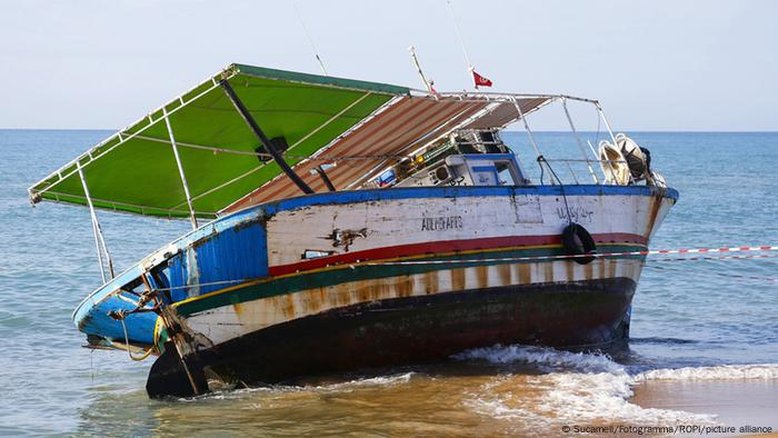 Naufrágio na Mauritânia deixa 165 migrantes desaparecidos