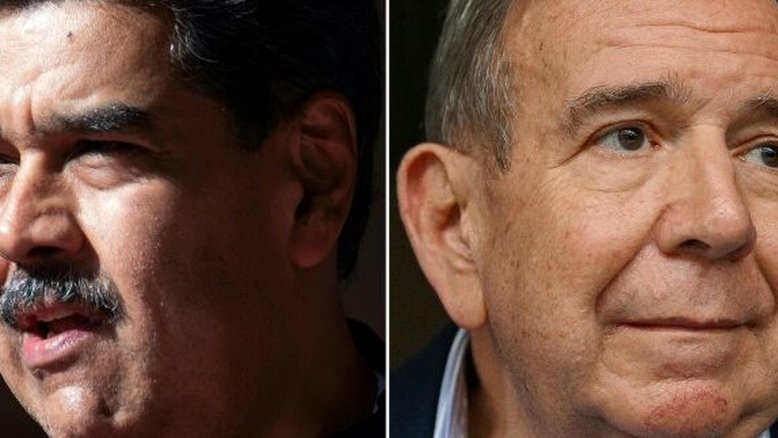 Adversário de Maduro nas eleições, Edmundo González se autoproclama presidente da Venezuela