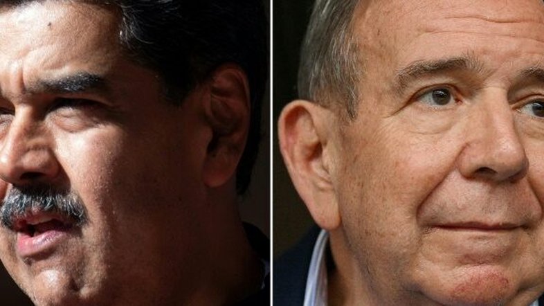 Adversário de Maduro nas eleições, Edmundo González se autoproclama presidente da Venezuela