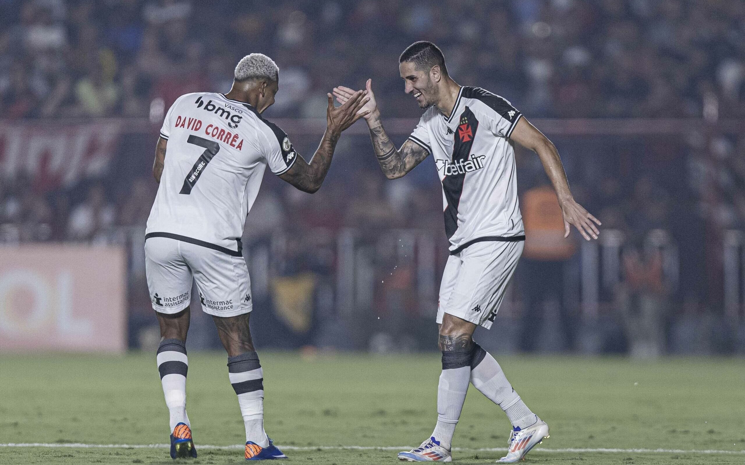 Brasileirão: Vasco x Atlético-GO (Foto: Lance)