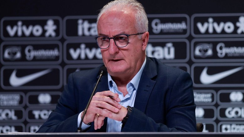 Dorival Júnior é o novo técnico do Corinthians