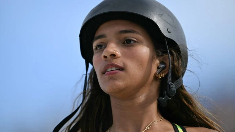 Rayssa Leal conquista a 13ª vitória em etapas da Street League Skate