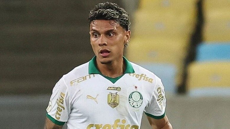 Richard Rios aponta experiência do Palmeiras contra o Botafogo: 'Acostumado a jogos difíceis'