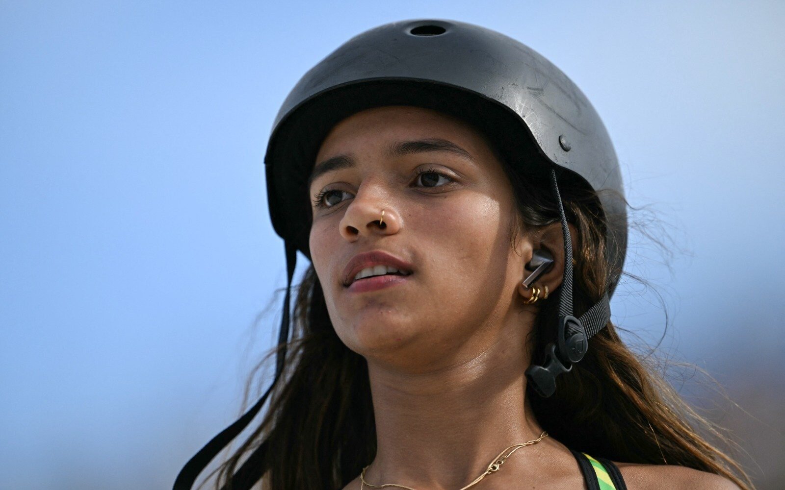 Rayssa Leal é campeã do skate street do STU Rio pela quarta vez consecutiva