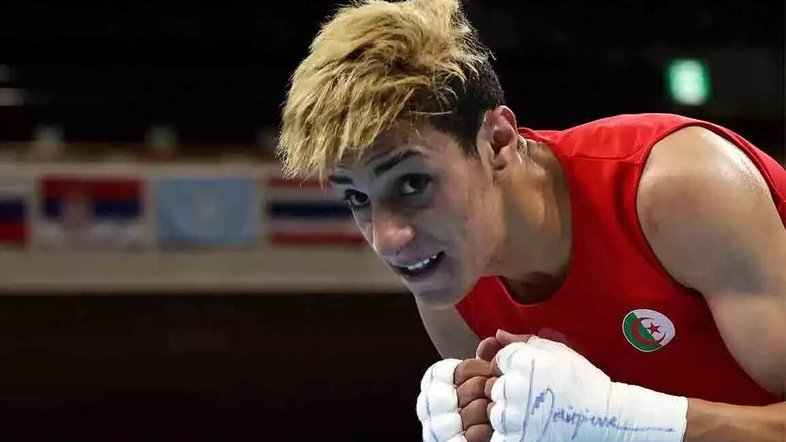 Boxeadora argelina vê ouro como 'resposta' e apela por fim dos ataques de gênero