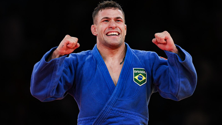 Willian Lima perde final, fica com a prata e garante primeira medalha do Brasil em Paris 2024