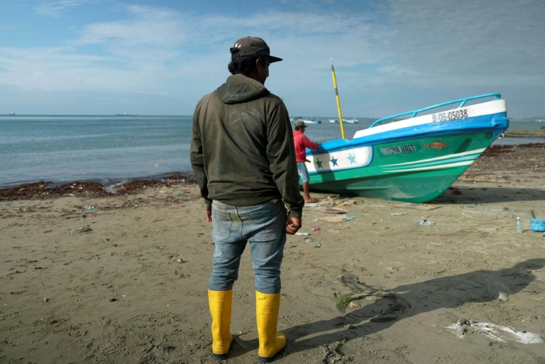 'Se reclamar, morre': pescadores ameaçados sucumbem ao narcotráfico no Equador