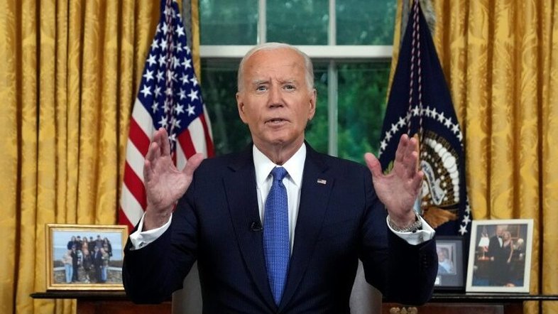 Biden abrirá convenção do Partido Democrata com foco em legado