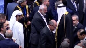 Alckmin esteve com chefe do Hamas horas antes de Haniyeh ser assassinado