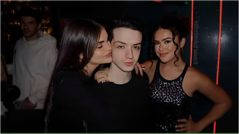 Mãe da terceira filha de Neymar, Amanda Kimberly curte festa de Maisa após parto e divide opiniões na web
