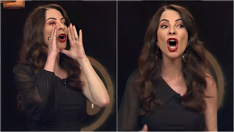 Ana Paula Padrão perde a paciência e solta palavrão com participante do MasterChef