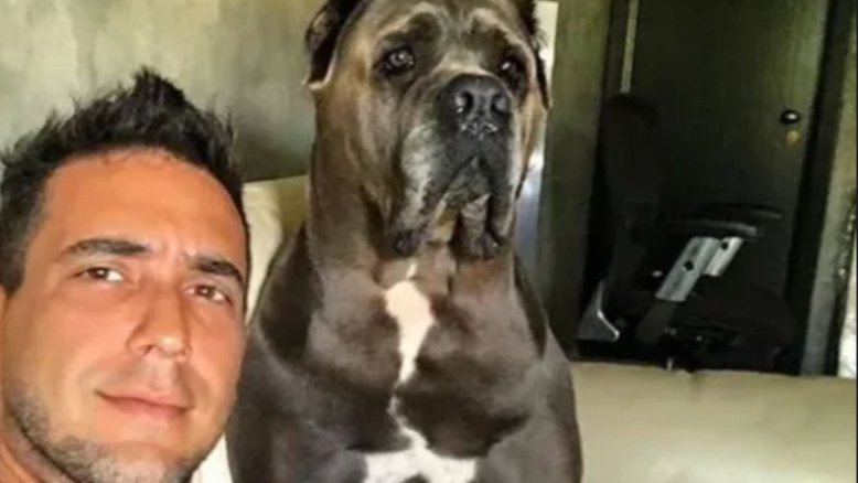 André Marques e Gorda