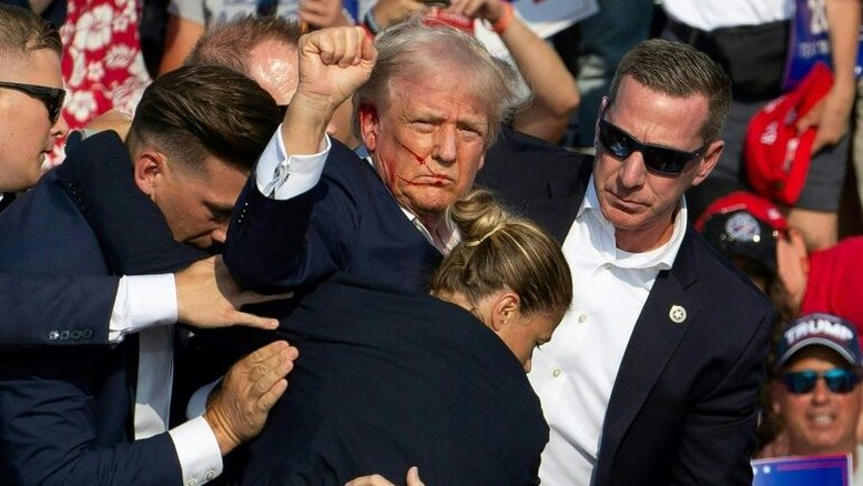 FBI divulga fotos de arma usada em atentado contra Trump; veja