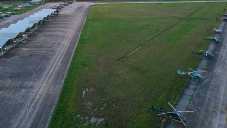 Anac amplia número de voos semanais na Base Aérea de Canoas (RS)