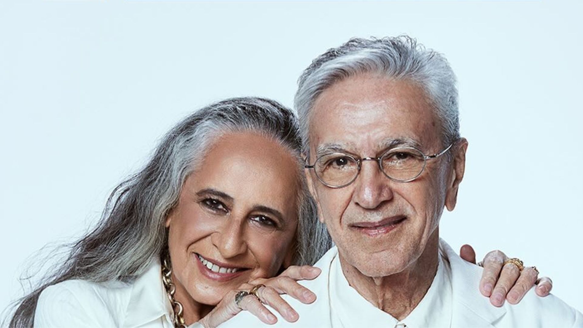 Maria Bethânia e Caetano Veloso