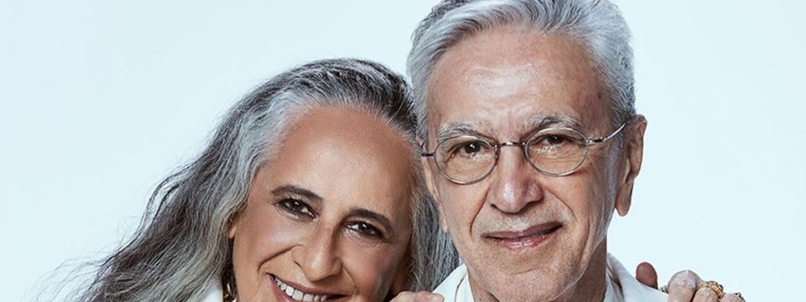 Maria Bethânia e Caetano Veloso