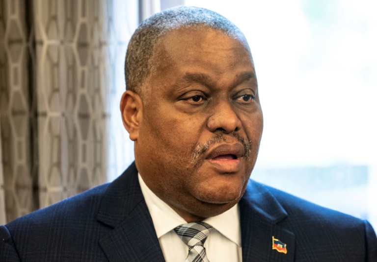 Primeiro-ministro haitiano promete 'transparência' sobre missão internacional