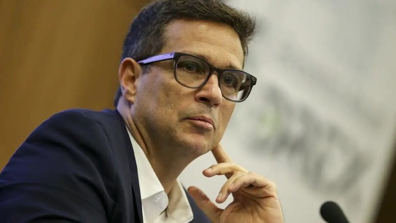 PT afirma que Campos Neto usa BC como 'bunker para sabotagem econômica' do País