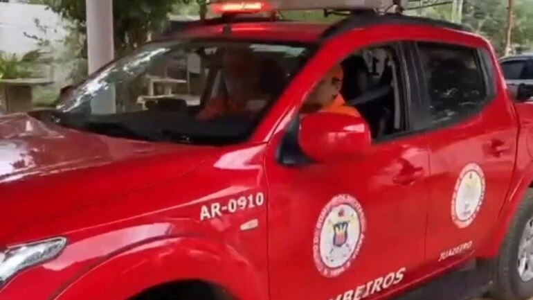 Divulgação/CBMBA