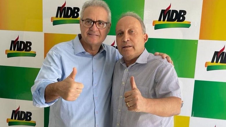 Divulgação/MDB