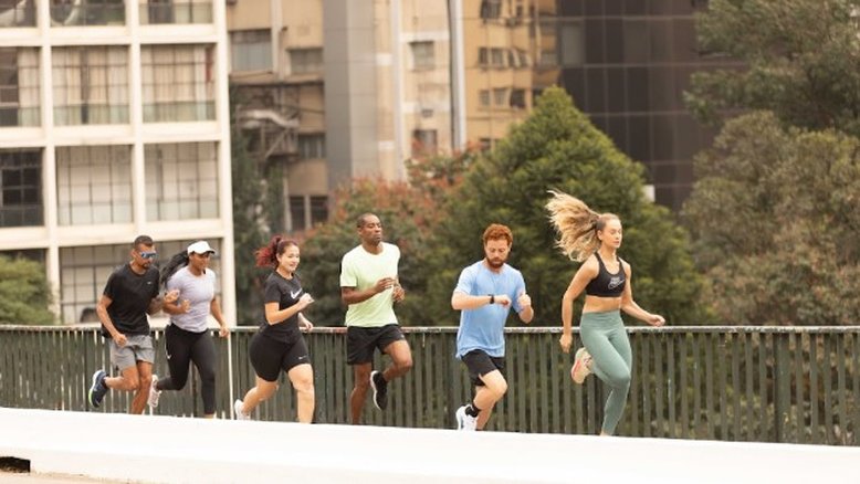 Centauro lança circuito de corridas com 10 etapas em parceria com a Nike e X3M
