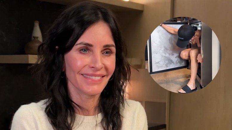 Courteney Cox