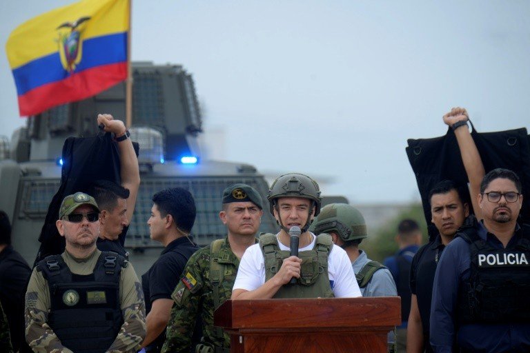 Entenda a crise de desaparecimentos forçados por militares no Equador 4 Entenda a crise de desaparecimentos forçados por militares no Equador