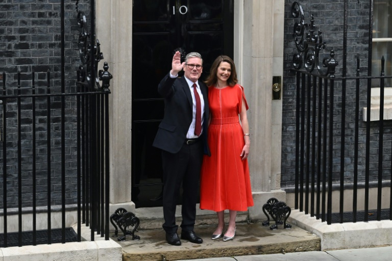 Starmer travels to Scotland to ‘reset’ relations in the UK