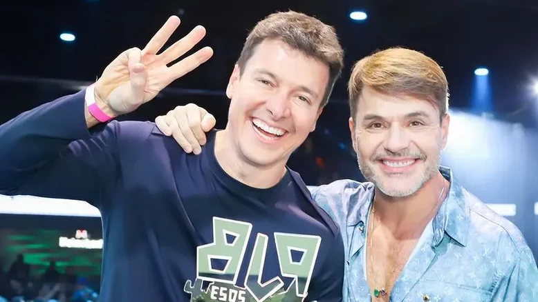 Irmão de Rodrigo Faro é feito refém em assalto; entenda como aconteceu