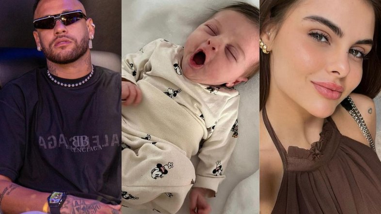 Glow News - ‘Pode ser hereditário’, diz médico sobre possível problema de saúde da filha caçula de Neymar