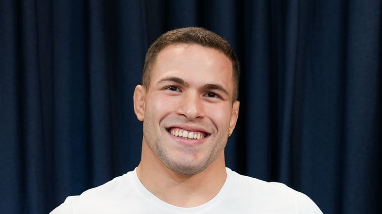 Rumo ao pódio: Willian Lima Pronto para sua primeira Olimpíada