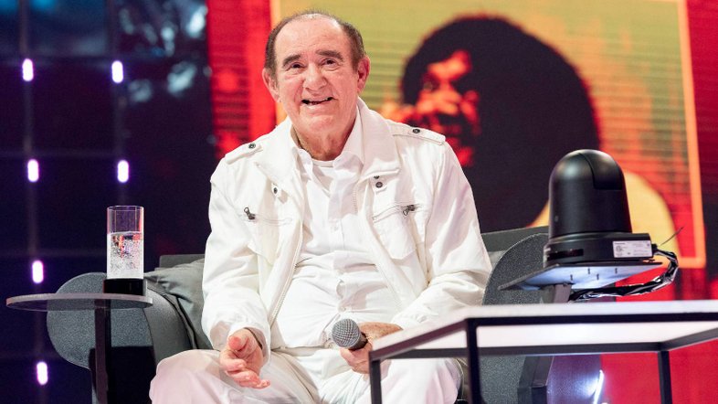 'Linha do Tempo' com Renato Aragão