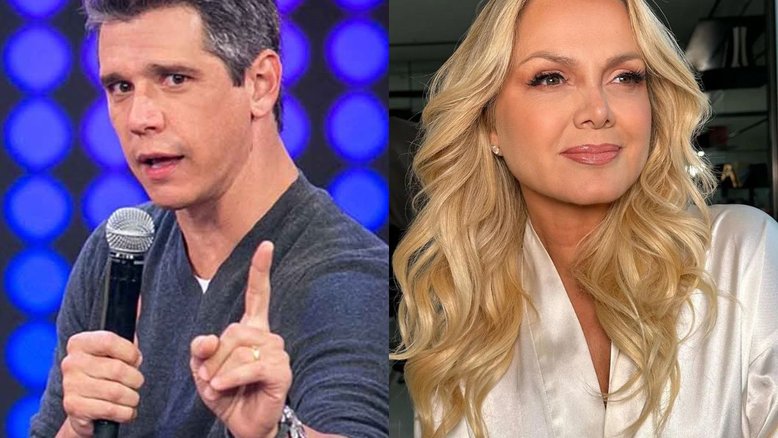 Glow News - EXCLUSIVO: Chegada de Eliana contribuiu para desligamento de Marcio Garcia da Globo; saiba detalhes