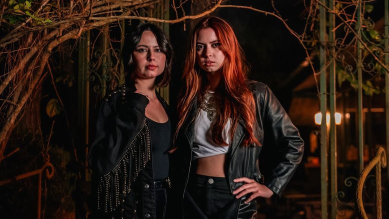 Dupla Gabi e Rapha