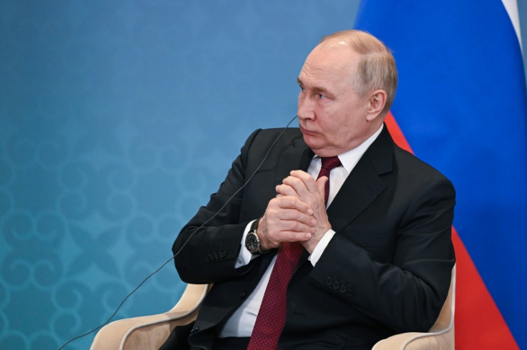 Putin e Xi buscam aumentar a sua influência na Ásia Central em cúpula no Cazaquistão