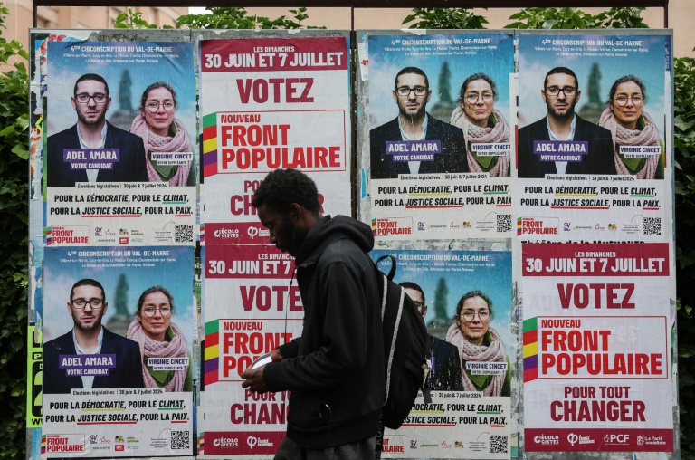 França vive dia de reflexão antes de eleições cruciais