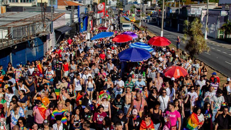 Edição 2023 da Parada LGBT+ de Osasco