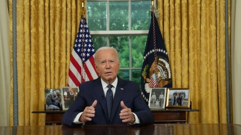 Joe Biden testa positivo para Covid-19 e cancela agenda nos EUA