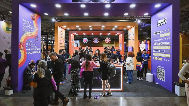 Empresas recebem visitantes na Gramado Summit de 2024 no RS