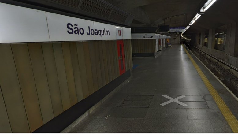 Estação São Joaquim