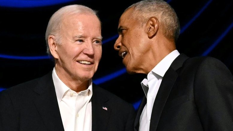 Obama elogia Biden, mas alerta que sua decisão deixa democratas em 'águas desconhecidas'