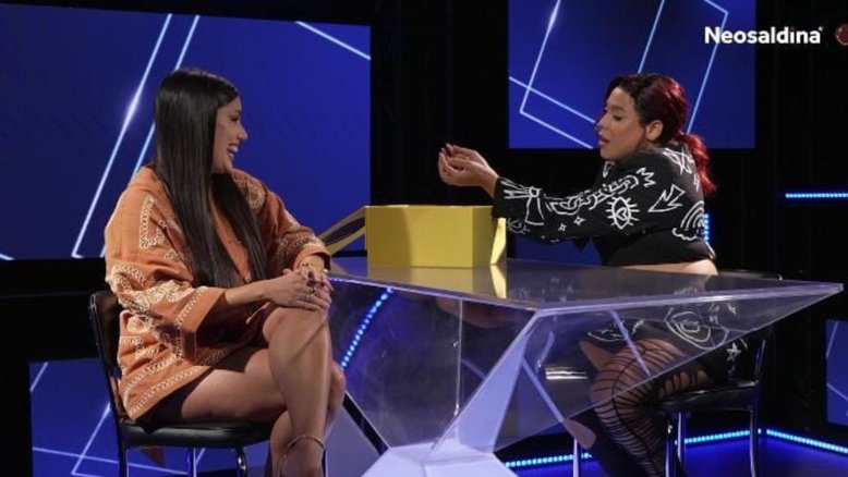 Fernanda Bande e Blogueirinha